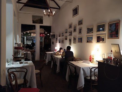 Papavero ristorante e pizzeria - Ayacucho 214, Sucre, Bolivia