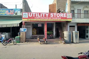 Utility Store Mini Market Circular Raod Hujra image