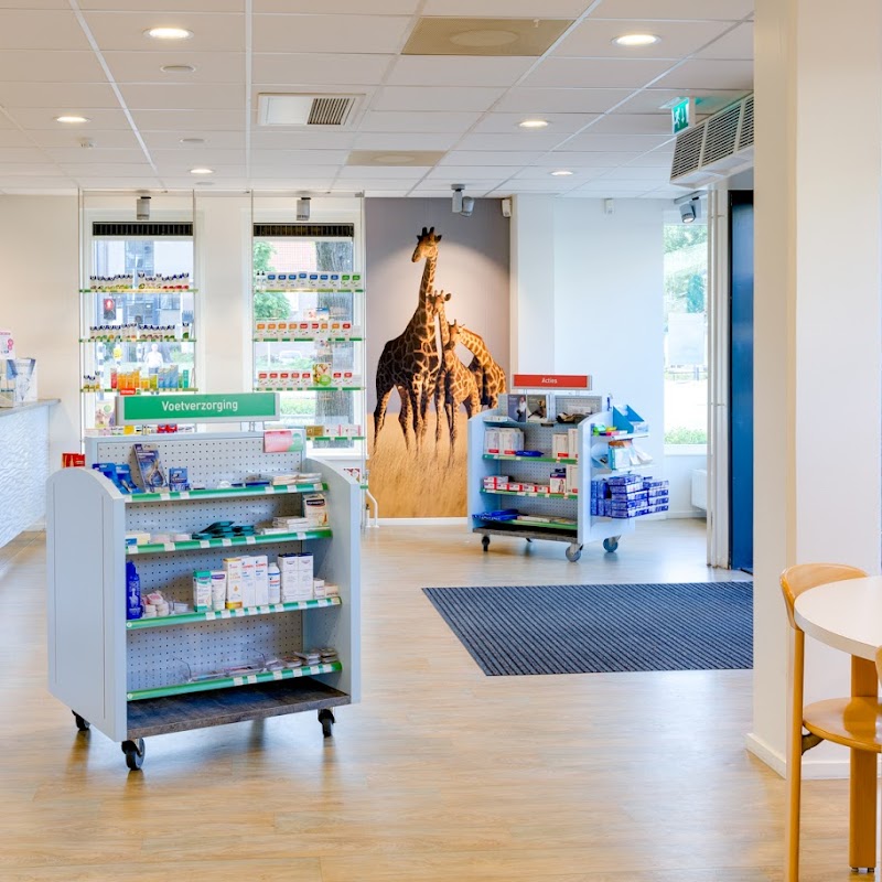 Servicepunt apotheek de Vriendschap Emmen