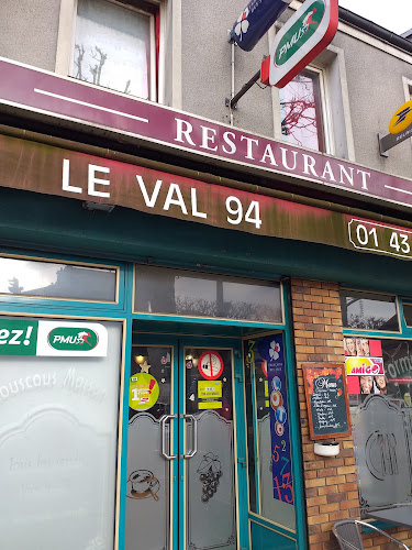restaurants Le Val 94 Le Perreux-sur-Marne