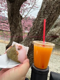 さくら満開餅