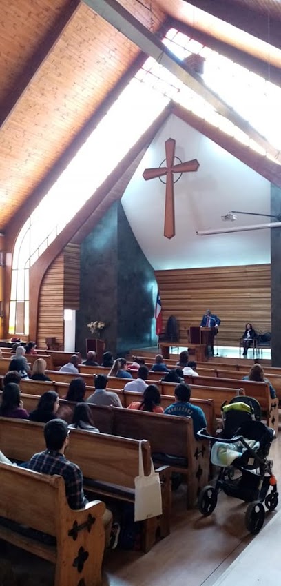 Iglesia Presbiteriana Chile