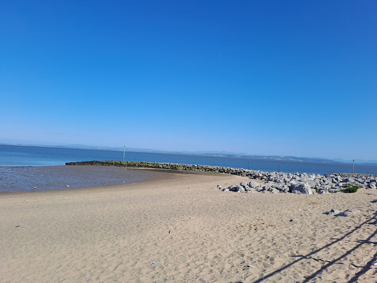 Morecambe Beach photo #4