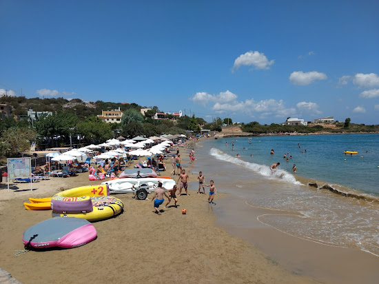 Paralia Ammoudara