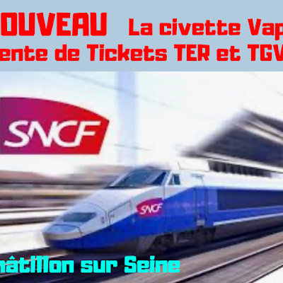 La Civette Vap' à Châtillon-sur-Seine