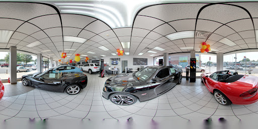 Car Dealer «Bayside Chrysler Jeep Dodge», reviews and photos, 21219 Northern Blvd, Bayside, NY 11361, USA