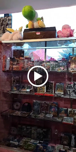 Video Game Store «Pink Gorilla International District», reviews and photos, 601 S King St #101c, Seattle, WA 98104, USA