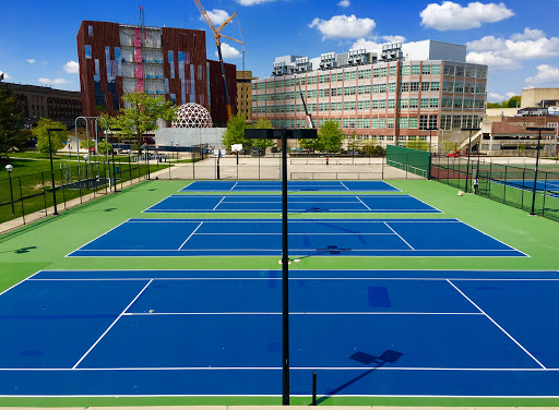 Trueline Tennis Court Resurfacing