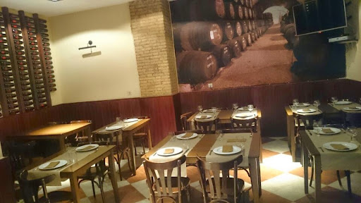 Restaurant Taplà en Valencia