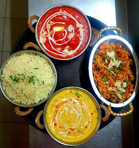 Curry du Restaurant indien Au Feu de Bois à Yvetot - n°2