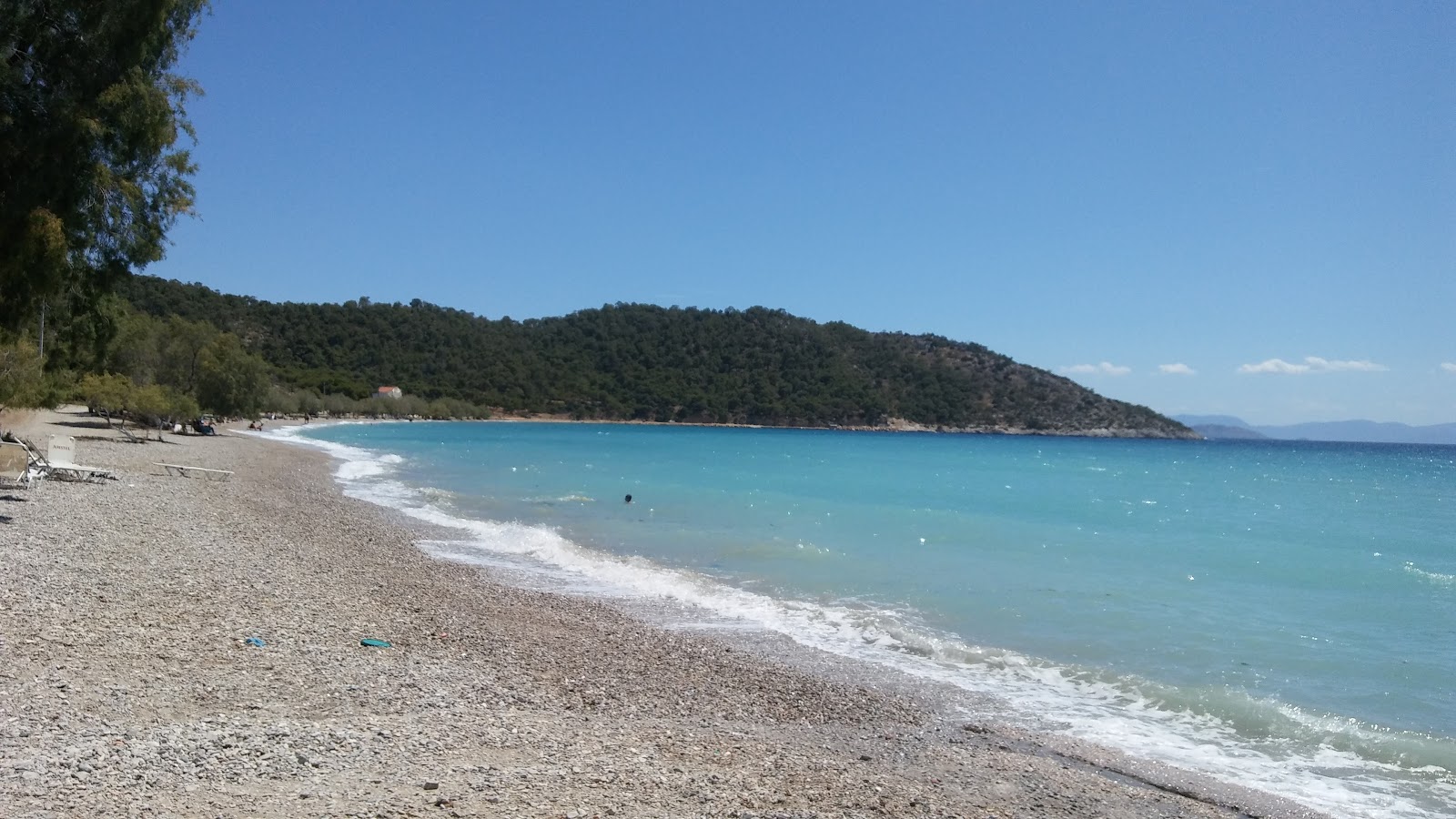 Foto de Kanakia beach - lugar popular entre los conocedores del relax