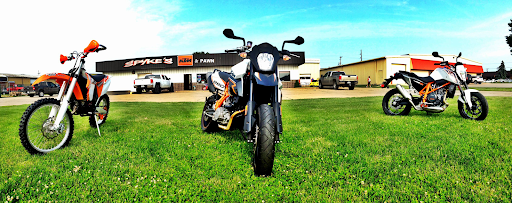 Motorcycle Dealer «Spykes KTM», reviews and photos, 200 Farabee Dr N, Lafayette, IN 47905, USA