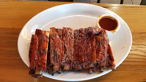 Barbecue Restaurant «Back Forty», reviews and photos, 100 Coggins Dr, Pleasant Hill, CA 94523, USA