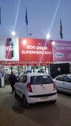 Comentarios y opiniones de Supermercado Don Pepe