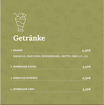 The Burger Club à Mülheim menu