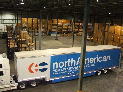 Moving Company «University Moving & Storage», reviews and photos, 3881 Perry Blvd, Whitestown, IN 46075, USA