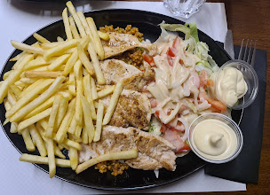 Photo n°19 de L'lSTANBUL KEBAB / BURGER RESTAURANT à Moutiers ()