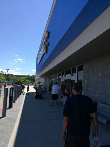 Discount Store «Walmart», reviews and photos, 55 Brooksby Village Way, Danvers, MA 01923, USA