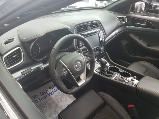 Nissan Dealer «DARCARS Nissan College Park», reviews and photos, 9330 Baltimore Ave, College Park, MD 20740, USA