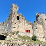 Photo n° 3 de l'avis de Gilles.E fait le 29/08/2021 à 06:33 pour Aire de camping car Najac à Najac