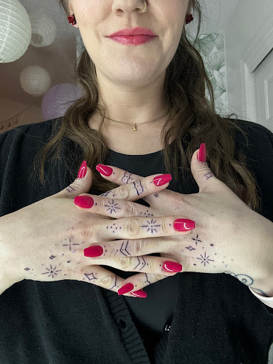 Explore equality tattoo ideas, creative tattoo ideas in Virginia Beach, available at The Collective Tattoo & Body Piercing