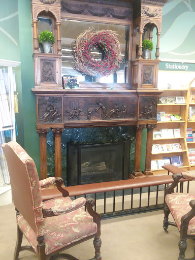 Book Store «Barrett Bookstore», reviews and photos, 314 Heights Rd, Darien, CT 06820, USA