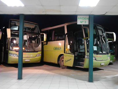 Tur-Bus - Terminal Rancagua