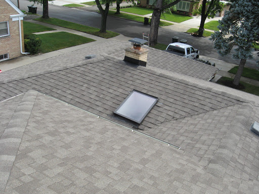 Roofing Contractor «Croixco Construction», reviews and photos, 870 E Higgins Rd #138a, Schaumburg, IL 60173, USA