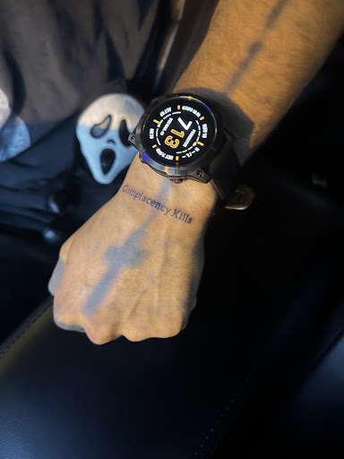 Explore baseball tattoo ideas, creative tattoo ideas in Englewood, available at 7 Souls Tattoo and Body Piercing Studio