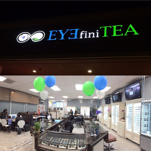 Tea House «EYEfiniTEA Optique & Lounge», reviews and photos, 15700 Monterey Rd #100, Morgan Hill, CA 95037, USA