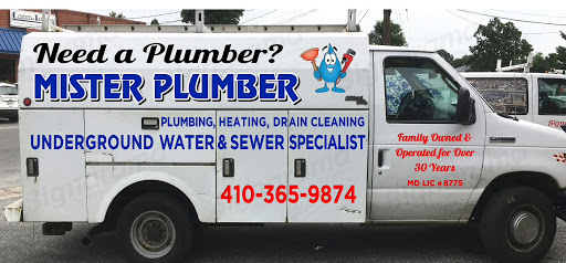 Mister Plumber & Son in Baltimore, Maryland