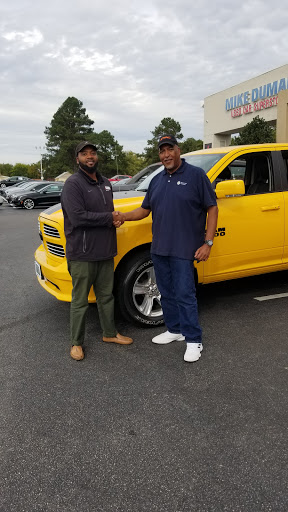 Car Dealer «Mike Duman Auto Sales», reviews and photos, 2300 Godwin Blvd, Suffolk, VA 23434, USA