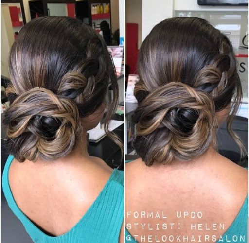 Hair Salon «The Look Hair Salon», reviews and photos, The Look Hair Salon, 919 S Central Ave E, Glendale, CA 91204, USA