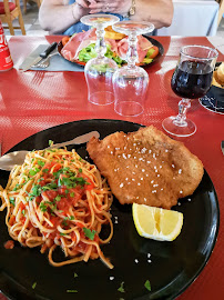 Plats et boissons du Restaurant Pizzeria bella napoli à Piolenc - n°16