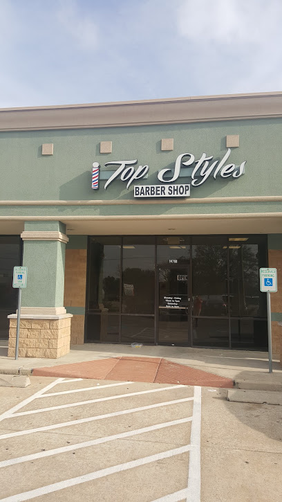 Top Styles Barber Shop