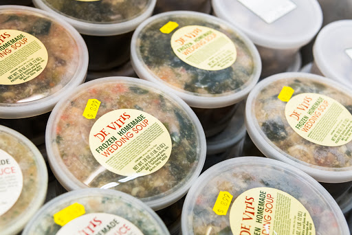 Italian Grocery Store «DeVitis Fine Italian Foods», reviews and photos, 560 E Tallmadge Ave, Akron, OH 44310, USA