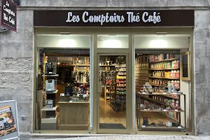 Les Comptoirs Thé Café Dole - Artisan torréfacteur & Spécialiste du thé depuis 1999 image