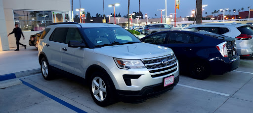 AutoNation INFINITI Tustin image