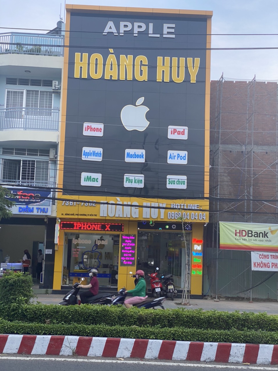Apple Bến Tre - Hoàng Huy
