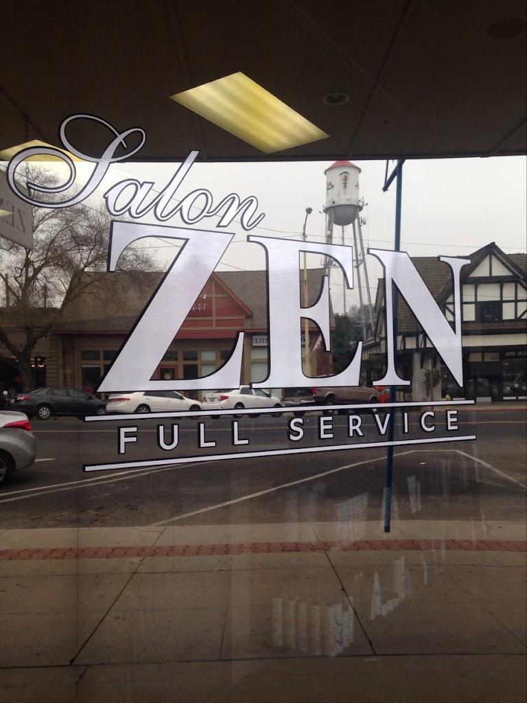 Salon Zen 93631