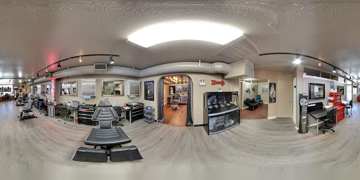 Tattoo Shop «Ballerz Ink Tattoo & Piercing», reviews and photos, 7808 Fruitridge Rd, Sacramento, CA 95820, USA