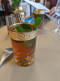 Plats et boissons du Restaurant marocain EL ANDALOUS à Lyon - n°8