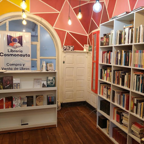 Librería Cosmonauta - Quito
