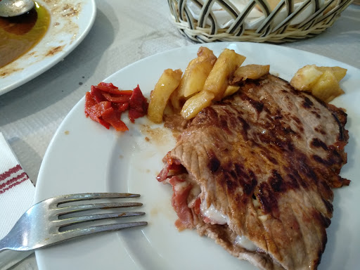 Información y opiniones sobre Restaurante el carbayu de La Atalaya