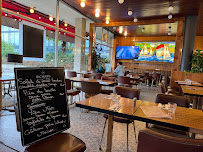 Atmosphère du Restaurant L'Arcouest à Boulogne-Billancourt - n°11