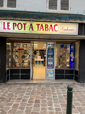 Le Pot à Tabac à Provins