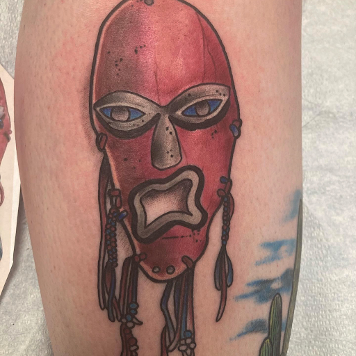 Explore small phoenix tattoo ideas, creative tattoo ideas in Hazard, available at Lost Gypsy Tattoo