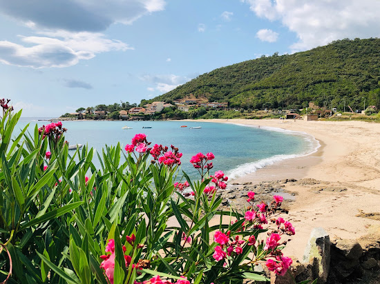 Plage de Tarco