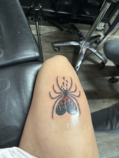 Explore tattoo ideas for dad and son, creative tattoo ideas in San Antonio, available at Ink Couture Tattoos