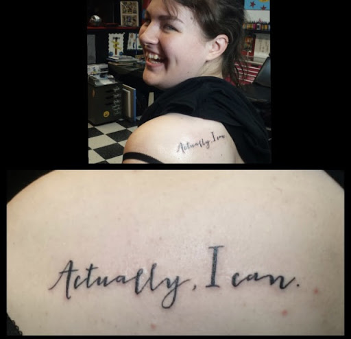 Explore metallica tattoo ideas, creative tattoo ideas in Cottonwood, available at AwakenInk Body Arts